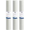 NICEDROP Filtro Sedimenti 20 Pollici 1 Micron Ultrafiltrazione 3PZ