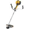 STIGA BC 750 B (1,5kW) Decespugliatore a scoppio, Ampiezza di taglio di 45 cm, incl. lama 3T e bretella, Motore a due tempi da 44,8cc