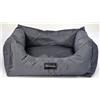 Fabotex dreamaway boston petit sofà antracite 120X100X28cm