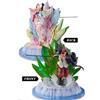 Bandai ONE PIECE Film Red Figuarts ZERO Extra Battle Shanks & Uta Figure Bandai Tamashi