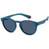 POLAROID KIDS PLD 8048/S Scarpe per bambini e ragazzi Verde e rosso