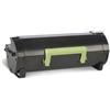 Lexmark 522X cartuccia toner 1 pz Originale Nero [52D2X0E]