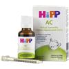 HiPP AC Integratore per Flora Intestinale dei Bambini 30ml