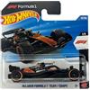 Hot Wheels McLAREN Formula 1 Team - Formula 1/5 - JJH95 - Short Card - F1 Auto da corsa - Mattel 2026-1:64