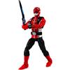 Power Rangers Hasbro Power Rangers Lightning Collection 6 Beast Morphers Red Ranger Action Figure