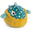 NICI peluche pesce palla Volker 15cm - peluche da coccolare e amare, prodotto in modo sostenibile con materiali riciclati - 49787