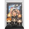 Funko Pop! Movie Poster: Harry Potter - Sorcerer's Scocerers Stone- Figura in Vinile da Collezione - Idea Regalo - Merchandising Ufficiale - Giocattoli per Bambini e Adulti - Movies Fans