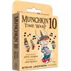 Steve Jackson Games | Munchkin 10: Time Warp | Expansion with 112 New Cards for the Hilarious Fast-Paced Card Game Munchkin | Ages 10 and Up | English