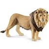 schleich 14812 LEONE, da 3 anni, WILD LIFE - Figura, 12 x 4 x 7 cm