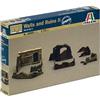 Italeri 6090 - WWII Walls And Ruins II Scala 1:72