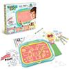 Canal Toys - Tablet Doodle Copy per Stampare i Propri Disegni - Componi, Disegna, Stampa e Colora - Regalo Bambini 4 Anni in su - Hobby Creativo - 50 Modelli - Tablet per Disegnare - LIT 004