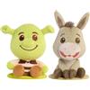 Just Play Shrek Perch'd Shoulder Plush Asst