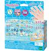 Aquabeads Nail Studio - 35060 Nail Refill Kit - Stelle e Unicorni