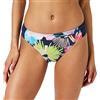 Firefly Marla Costume da Bagno, Navy Scuro/Flower, 36 Donna