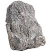 sera Rock Gray Mountain XXL, ca. 6 kg, Pietra Naturale Grigia con Superficie sgualcita