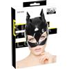 Black Level Maschera per gatti lacca S-L Nero