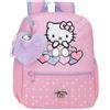 JOUMMA BAGS Zaino 28 cm Hello Kitty Hearts and Dots