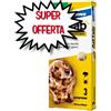 ELANCO ADTAB CANE 450 MG - 3 COMPRESSE - VERDE (PESO 11-22 KG) SCADENZA 04-2028