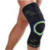 Dual sanitaly spa soc.benefit Gibaud Sport Ginocchiera - Taglia 1 - da 28 a 33 cm