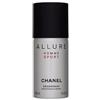 Chanel Allure Homme Sport deospray da uomo 100 ml
