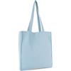 Ki-Mood Shopper in cotone biologico 350 g/m² personalizzabile Ki-Mood 38 x 42 x 7 cm personalizzate o neutre