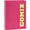 COMIX Special - Diario Giornaliero 16 Mesi 2024-2025 per Ragazzi e Ragazze, con Copertina Rigida, 576 Pagine a Colori e Simpatici Stickers, Ideale per le Scuole Medie o Superiori, 13 x 17.8H cm
