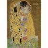 Alpha Edition Agenda Settimanale Ladytimer 2024, formato tascabile 10,7x15,2 cm, KLIMT, 192 pagine