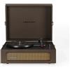 Crosley Voyager Giradischi portatile Bluetooth lettore di dischi in vinile a 3 velocità