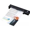 Canon Scanner 600DPI IMAGEFORMULA P 208Ii Black 9704B003
