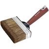 Nespoli 4413308_800 SoftTouch - Spatola angolare, 140 mm, colore: Marrone/Grigio