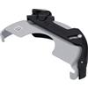 Bosch Accessories 1x Cuffia di protezione combinata per taglio (per GWS/X 13-125, 14-125, 15-125, 17-125, 19-125, Ø 125 mm, Accessori Smerigliatrici Angolari)