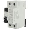 Electraline 87011 Interruttore Differenziale 63A, sensibilità 30mA, tipo AC