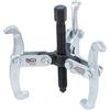 BGS 7723 | Estrattori p.interni/esterni, 3 bracci | 15 - 100 mm
