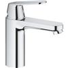 GROHE Eurosmart Cosmopolitan 23926000 - Miscelatore monocomando per lavabo, misura M, montaggio monoforo, cromato