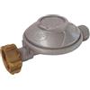 SOMATHERM FOR YOU, Erogatore butano 1,3 kg/h M20/150 - Dado bottiglia - Sicurezza integrata contro perdite - Pressione di uscita 28 mbars - Solo collegamento bottiglia butano