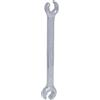 KS Tools 518.0524 ChromePlus Chiave Esagonale a Due Bocche Aperte, Inclinata, 12X13 mm