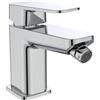 Ideal Standard - Tonic II, Miscelatore monocomando per bidet, Cromato