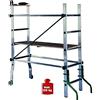 Facal 59855-05 Trabattello alluminio