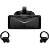 PIMAX Visore Realta' Virtuale Pimax Crystal Light PVH00010174 con controller Nero [PVH00010174]