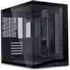 Lian li Case Lian Li O11 Dynamic Mini V2 Flow Mini-Tower ATX Nero [G99.O11DMIV2FX.00]