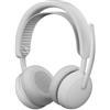 Logitech Cuffie LOGITECH Zone 2ES Business A padiglione Wireless Bluetooth con microfono Bianco [981-001520]