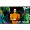 Samsung Monitor Digital Signage LED 75'' Samsung QM75C 4K Ultra HD 3840x2160p Nero [LH75QMCEBGCXEN_1]