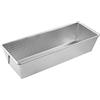 Zenker Fackelmann ZENKER Stampo Plum Cake 25cm in Acciaio stagnato (Colore: Argento), quantità: 1 Pezzo,Multicolore