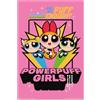 Grupo Erik: Poster Le Superchicche - The Power Puff Grils | Poster da parete di le Superchicche, 61 x 91,5 cm, Poster da muro con carta lucida e incorniciabile