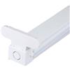 V-TAC 6053 - Supporto portalampada per 2 LED da 60 cm, per l'uso con tubi fluorescenti a LED VT-16011