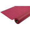 Pronappe Pro Nappe - Cod. R785008I - Tovaglia monouso in tessuto non tessuto Spunbond - Rotolo 1,20 x 50 Mt - Materiale antistrappo, idrorepellente e facile da pulire - Bordeaux