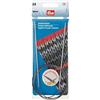 Prym 212116 - Ferri circolari MS 100 cm, 2,50 mm, colore: Argento