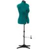 Dritz Forma del vestito regolabile, verde opale, M