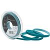 Berisfords - Nastro di Velluto, Verde (Petrol 9654), 9mm x 5 m
