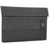 Rivacase 8805 Melange ECO Custodia Sleeve per MacBook Pro 16 Nero